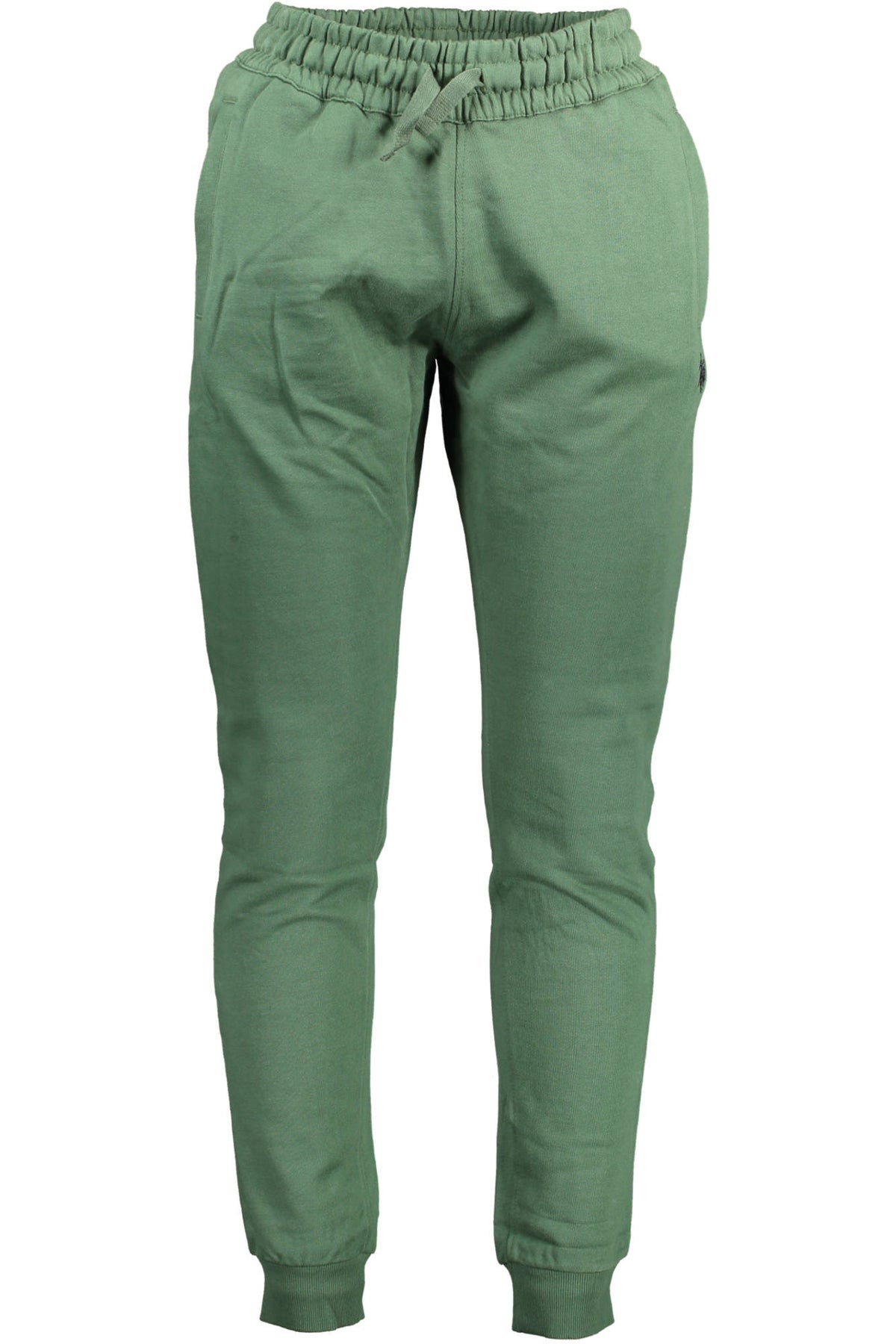 Us Polo Pants Man Green
