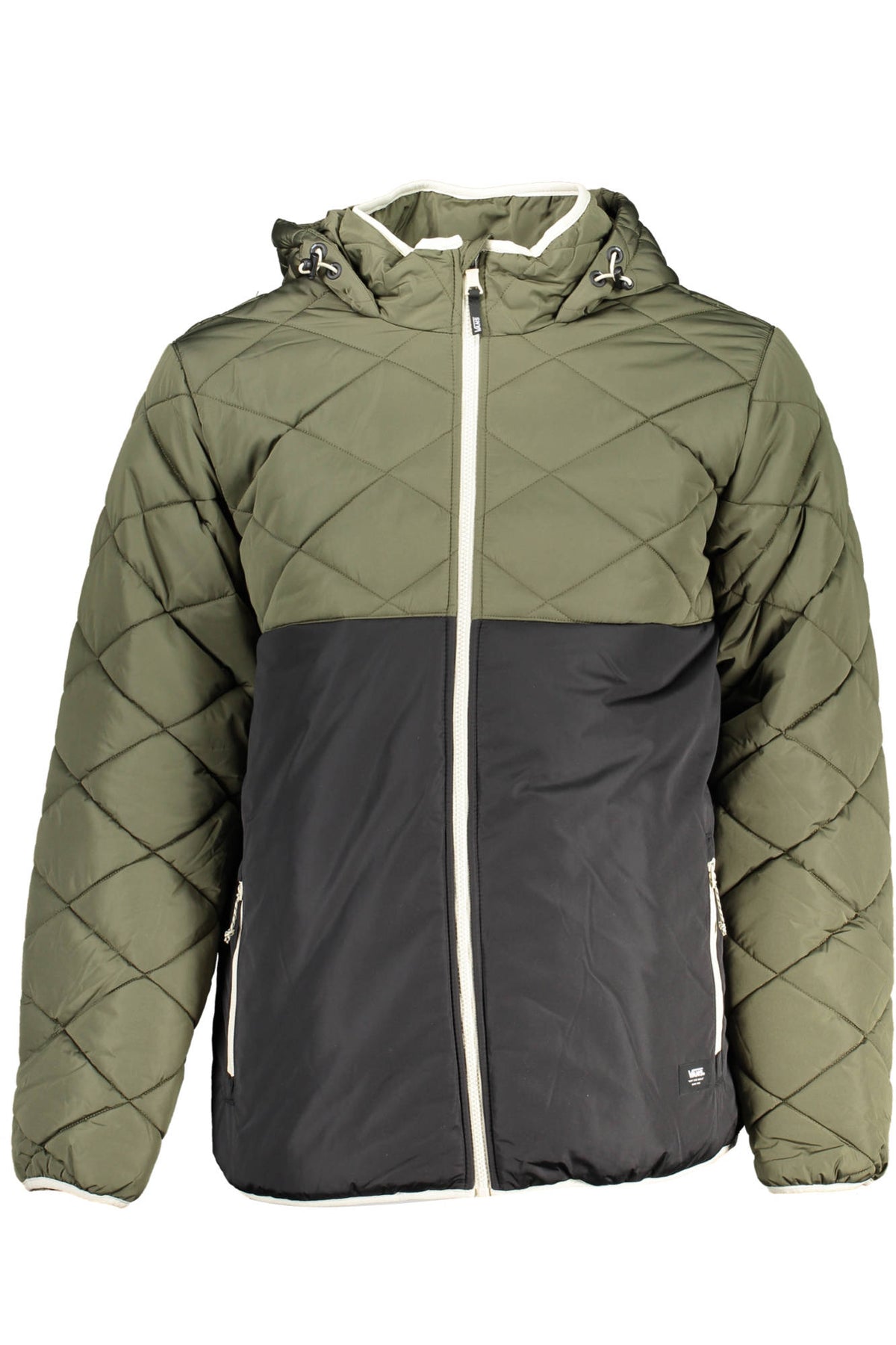 Vans Green Man Jacket