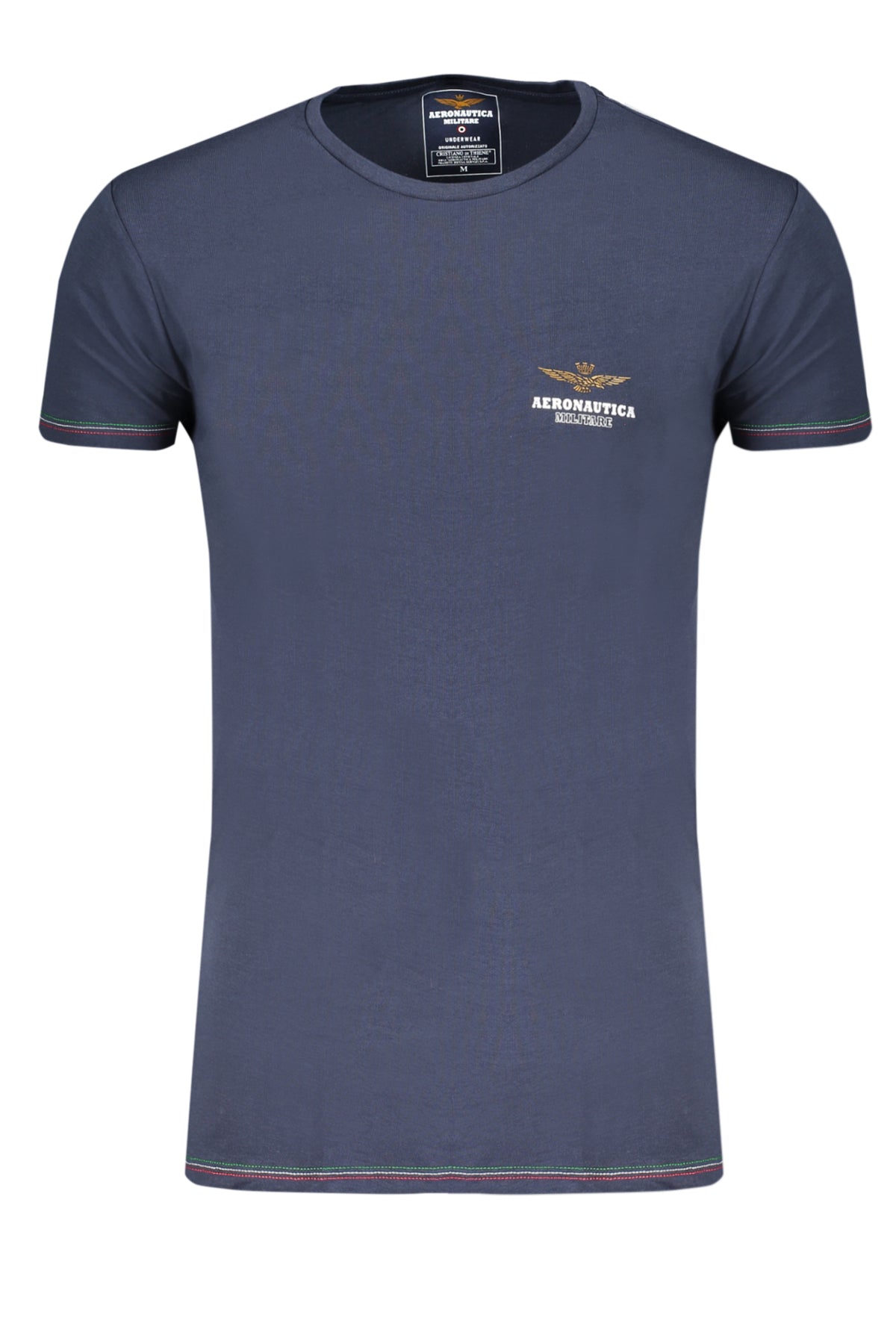 AIR FORCE MEN'S OUTDOOR T-SHIRT BLUE
