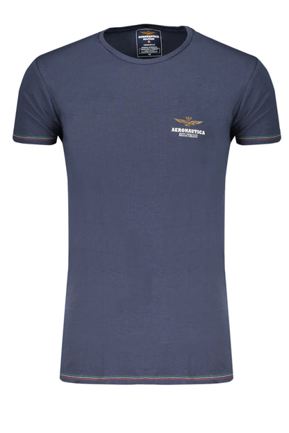 AIR FORCE MEN'S OUTDOOR T-SHIRT BLUE