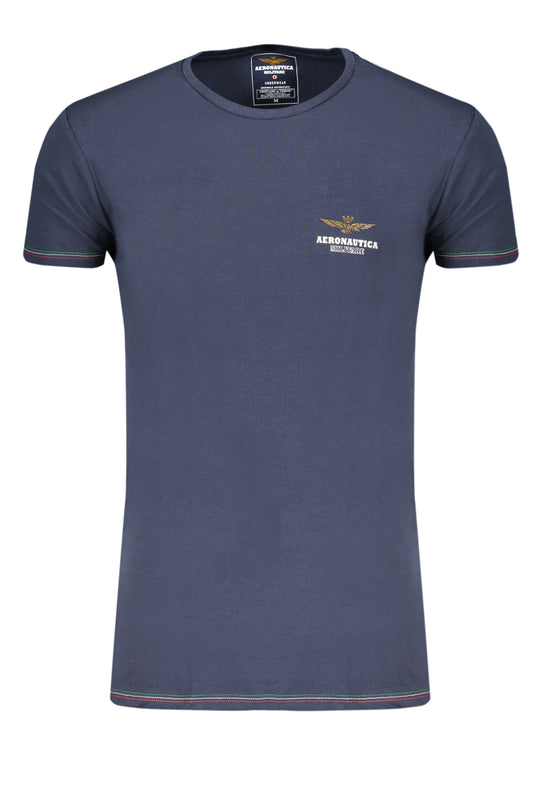 AIR FORCE MEN'S OUTDOOR T-SHIRT BLUE