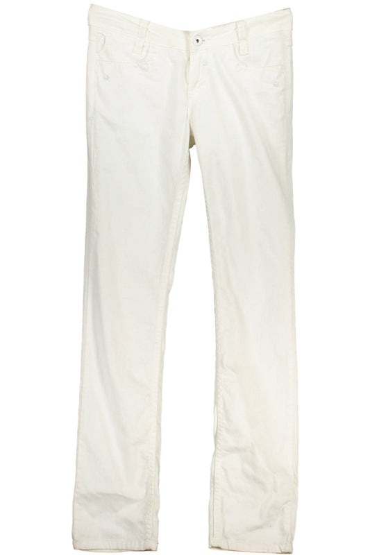 Blend Jeans Denim Woman White