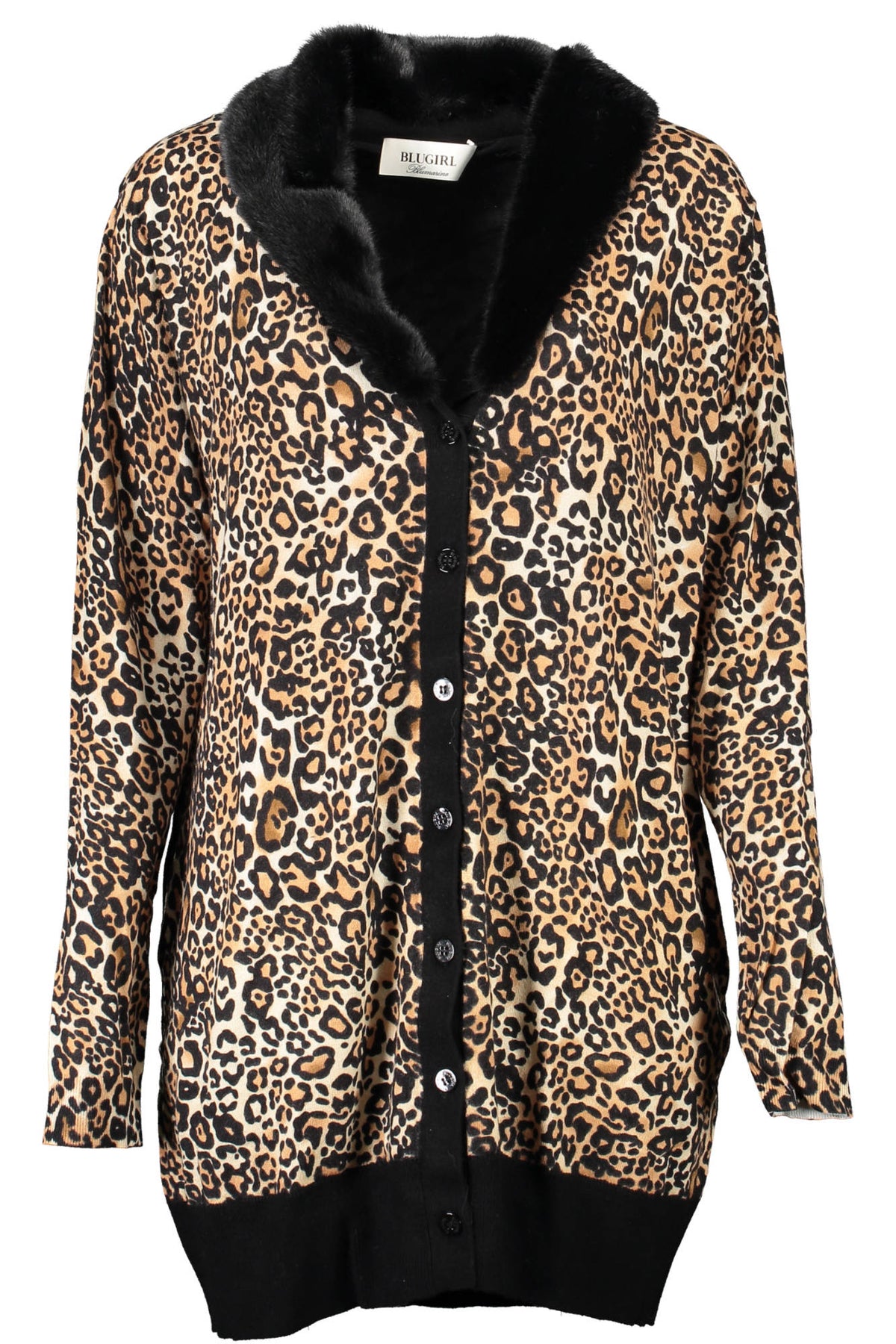 Blugirl Cardigan Woman Black