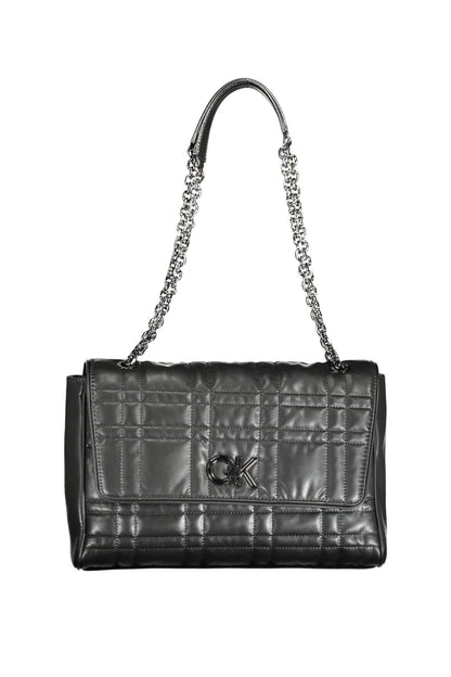 CALVIN KLEIN WOMEN'S BAG BLACK