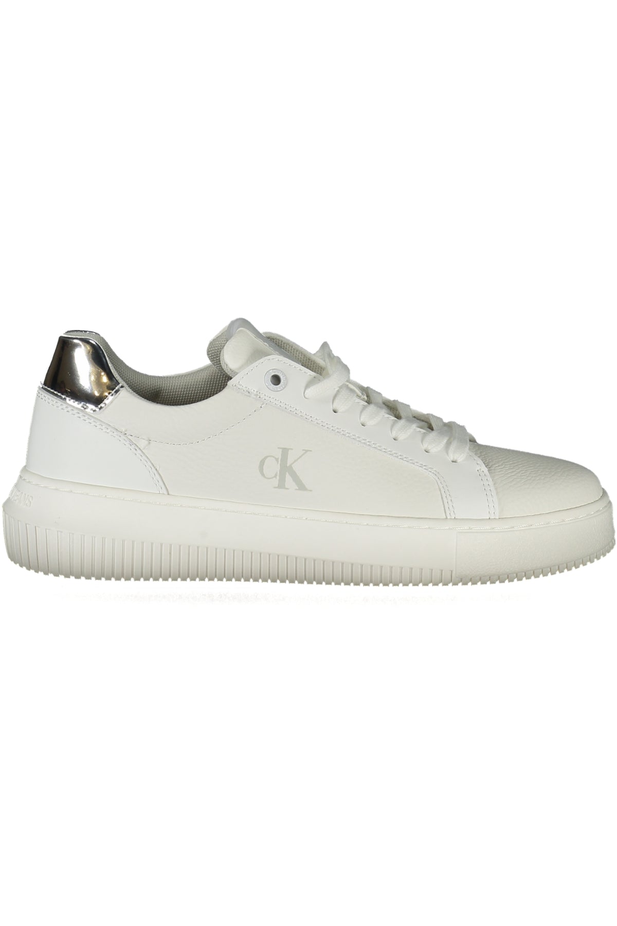 CALVIN KLEIN WOMEN'S SPORTS FOOTWEAR WHITE
