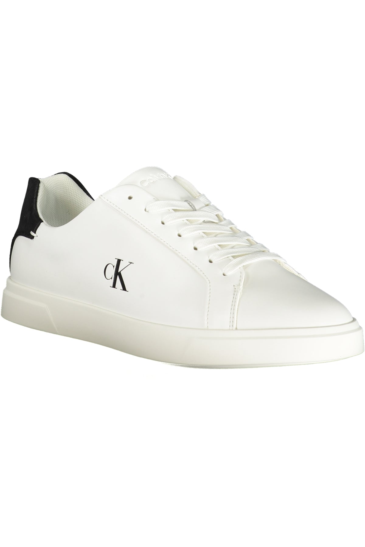 CALVIN KLEIN WOMEN'S SPORTS SHOES WHITE