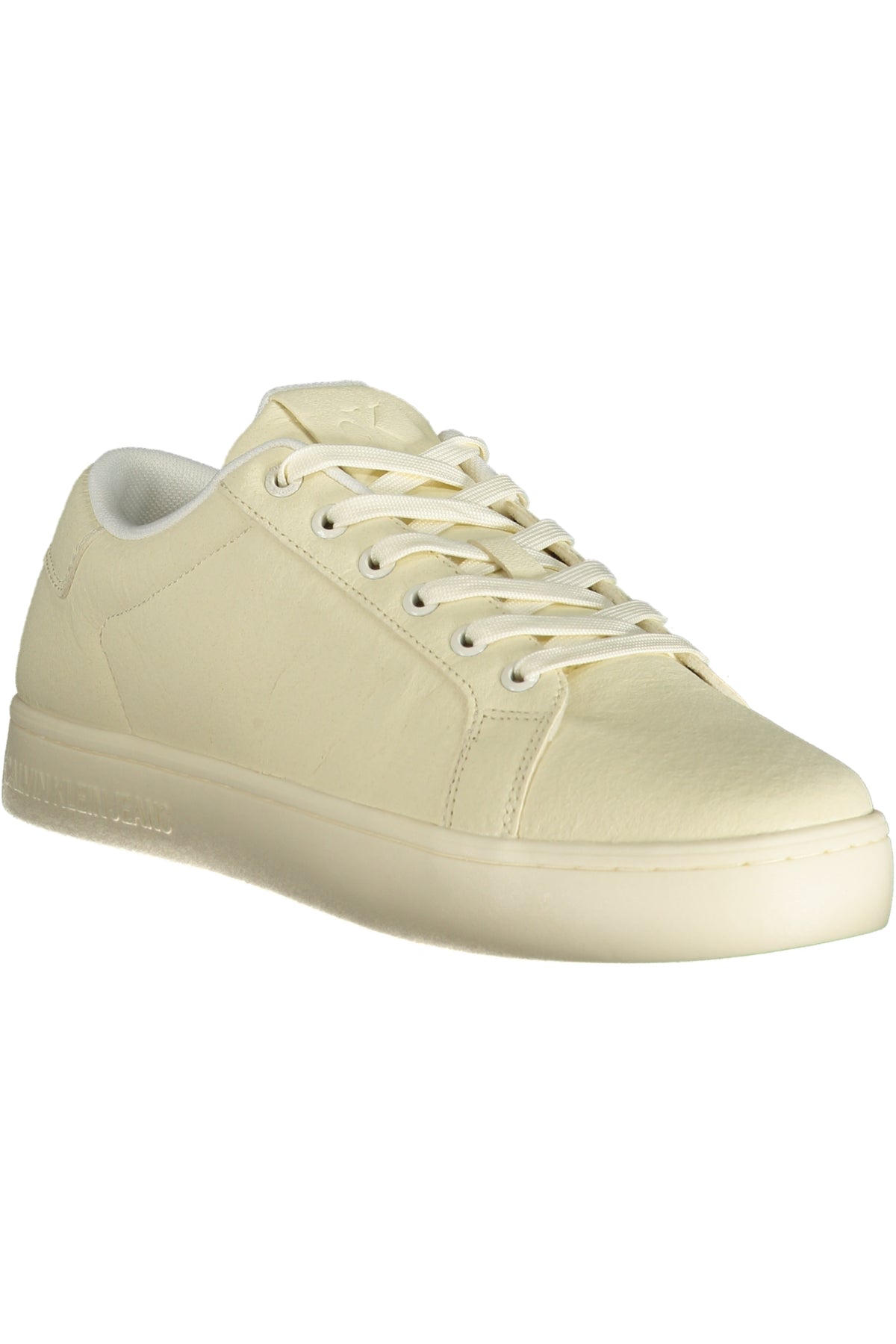 CALVIN KLEIN MEN'S SPORTS SHOES WHITE
