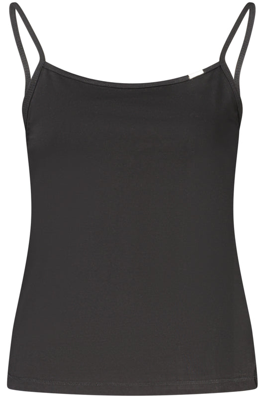 CALVIN KLEIN WOMEN'S BLACK TANK TOP