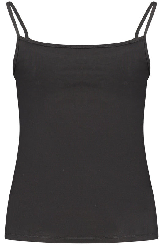 CALVIN KLEIN WOMEN'S BLACK TANK TOP