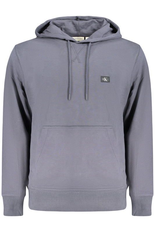 Calvin Klein Sweatshirt Without Zip Men Blue