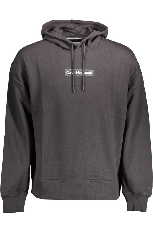 Calvin Klein Sweatshirt Without Zip Man Black