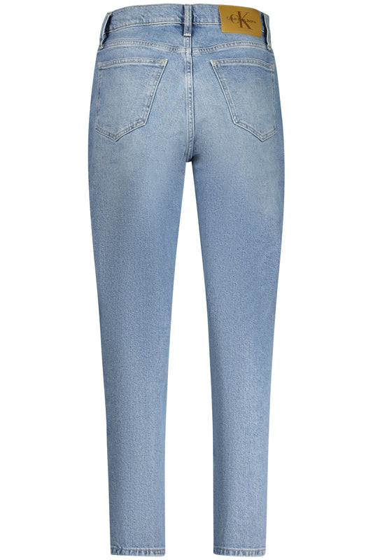 CALVIN KLEIN JEANS DENIM WOMEN BLUE
