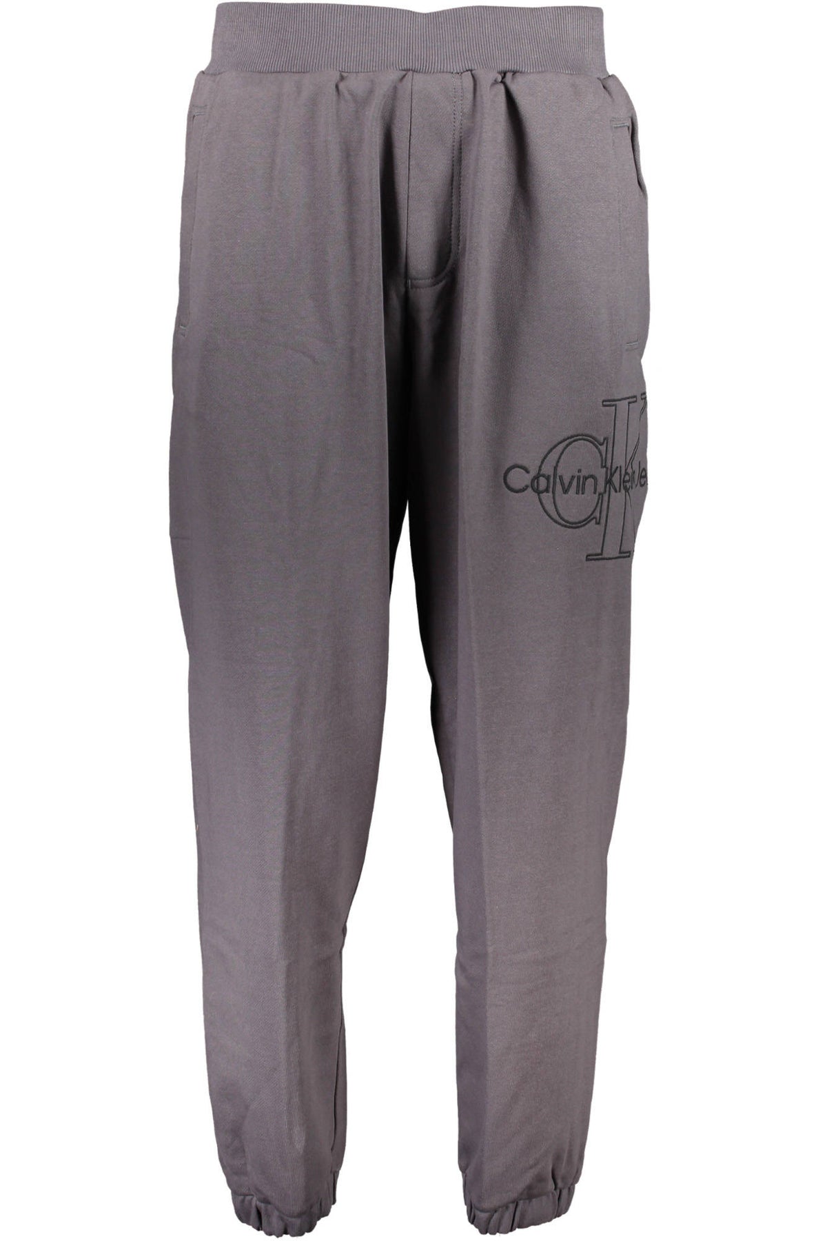 Calvin Klein Gray Man Trousers