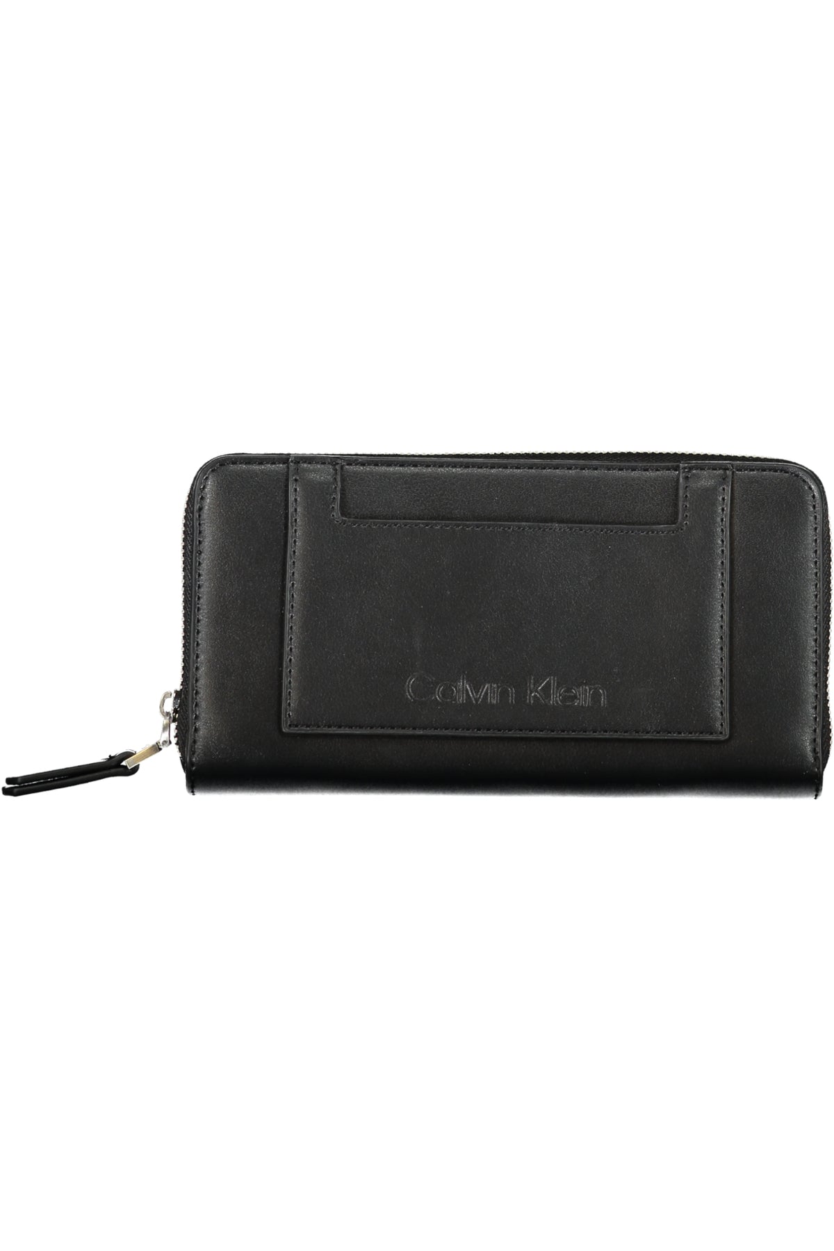 CALVIN KLEIN WOMEN'S WALLET BLACK