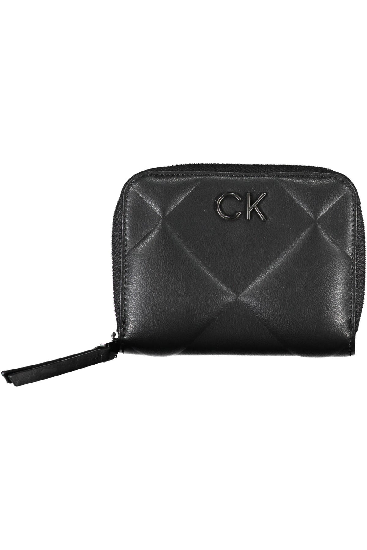 CALVIN KLEIN WOMEN'S WALLET BLACK