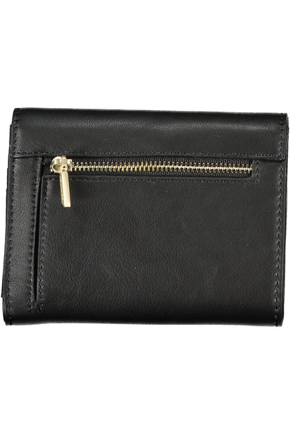 CALVIN KLEIN WOMEN'S WALLET BLACK