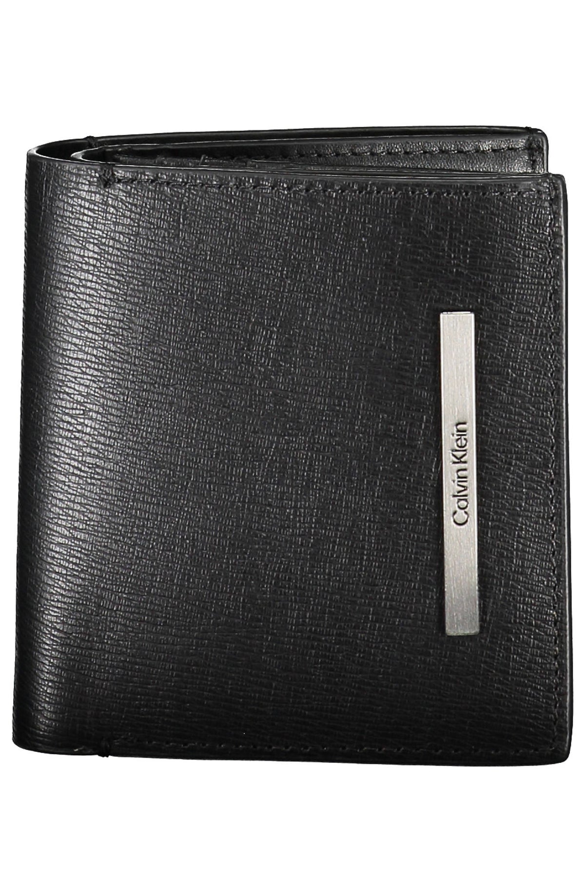 CALVIN KLEIN BLACK MEN'S WALLET