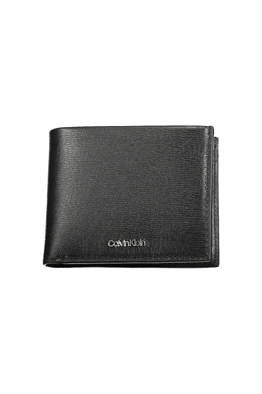 CALVIN KLEIN BLACK MAN WALLET