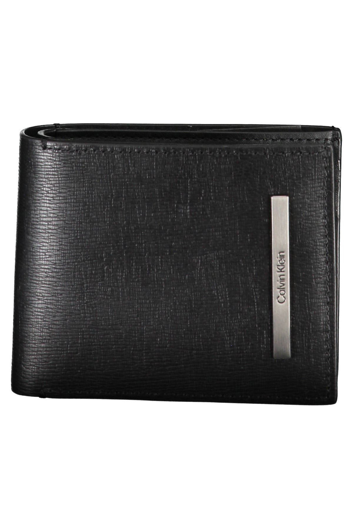 CALVIN KLEIN BLACK MEN'S WALLET