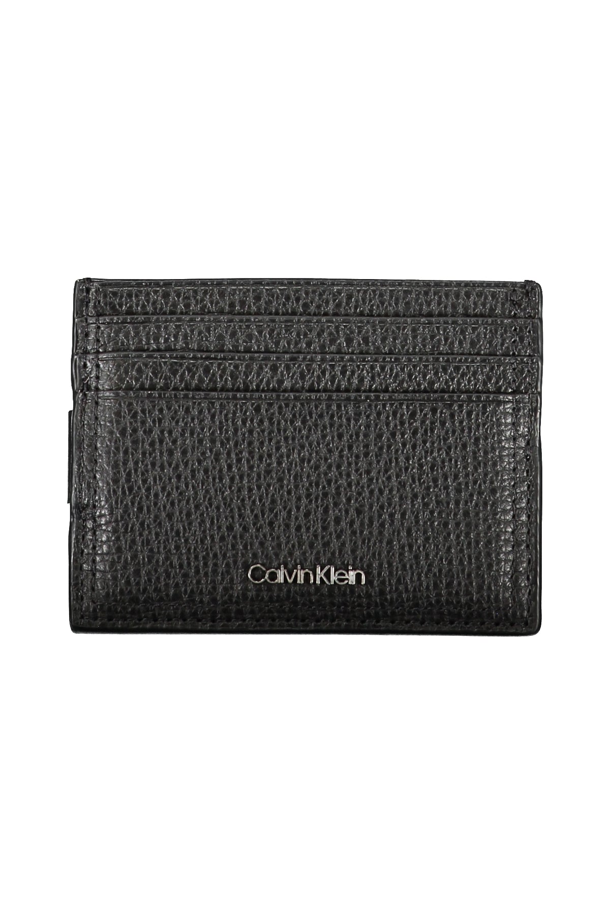 CALVIN KLEIN BLACK MEN'S WALLET