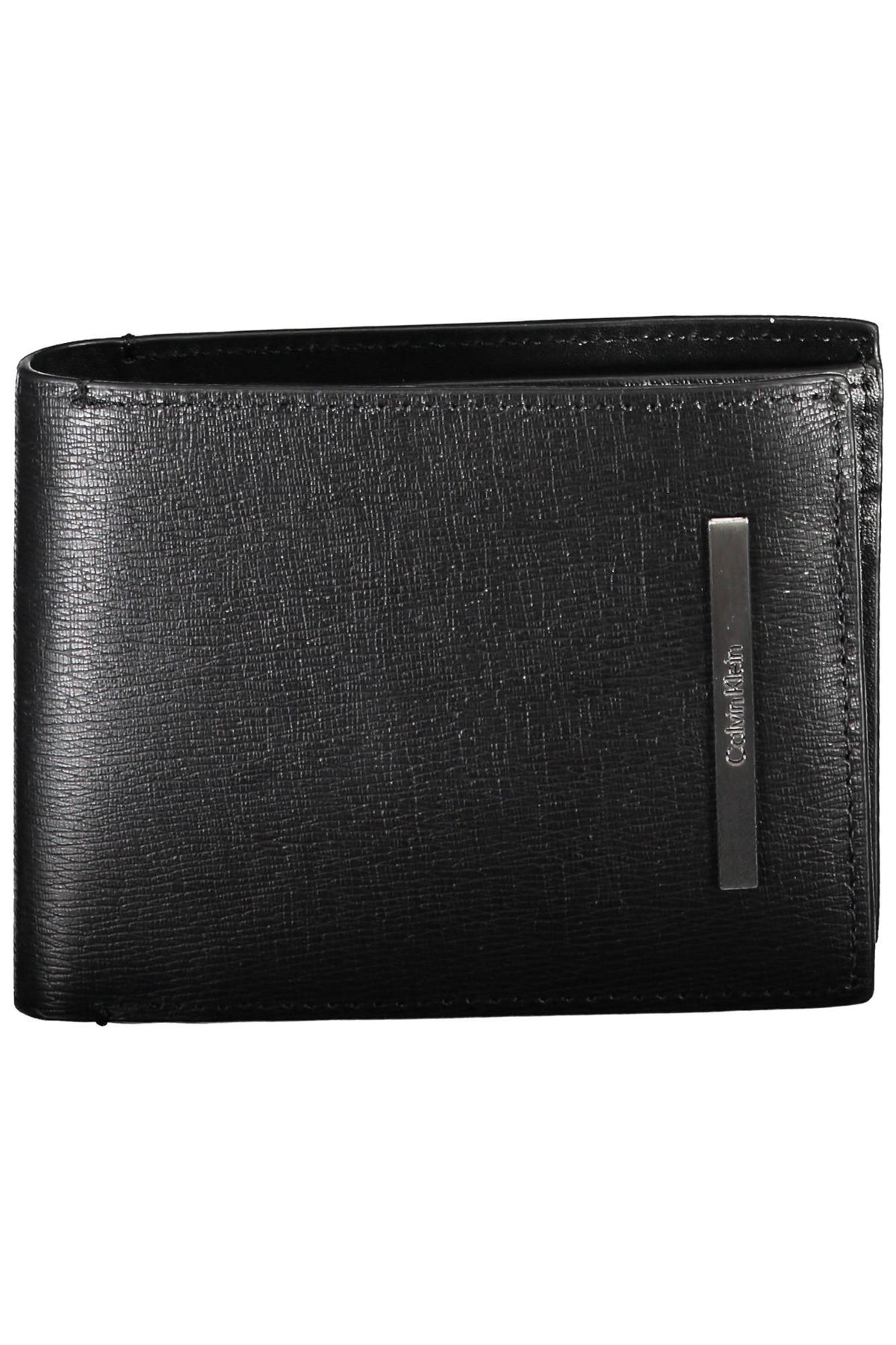 CALVIN KLEIN BLACK MEN'S WALLET