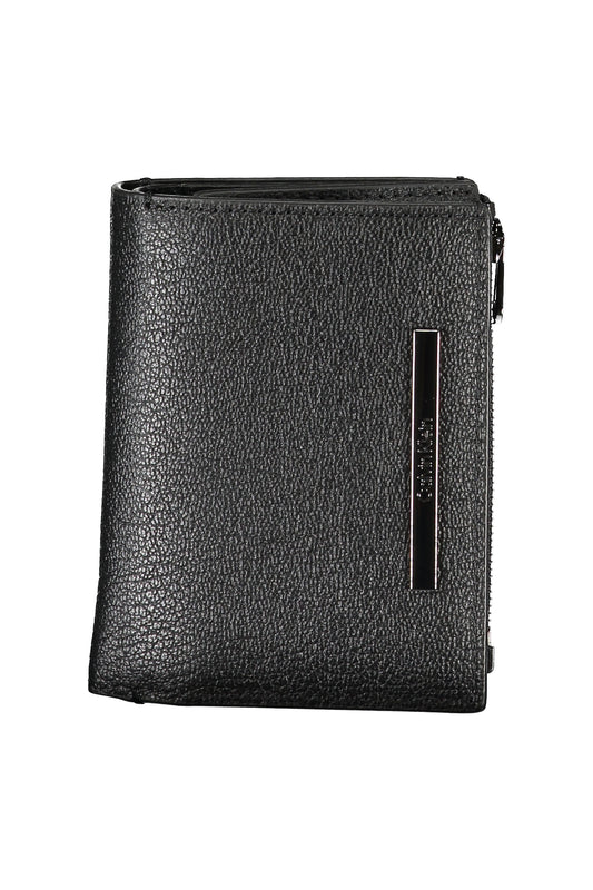 CALVIN KLEIN BLACK MEN'S WALLET