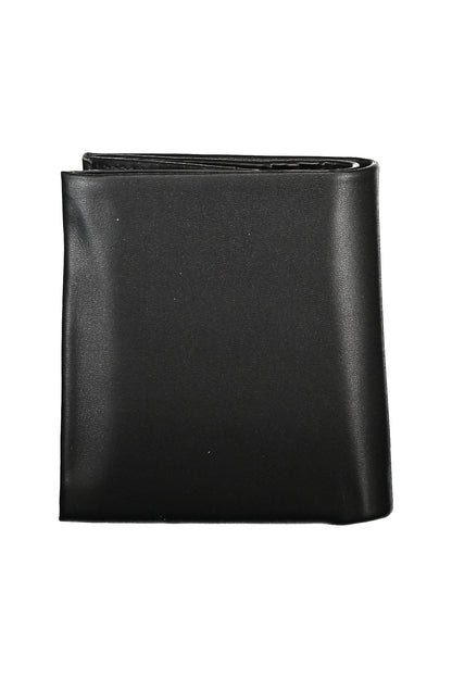 CALVIN KLEIN BLACK MEN'S WALLET