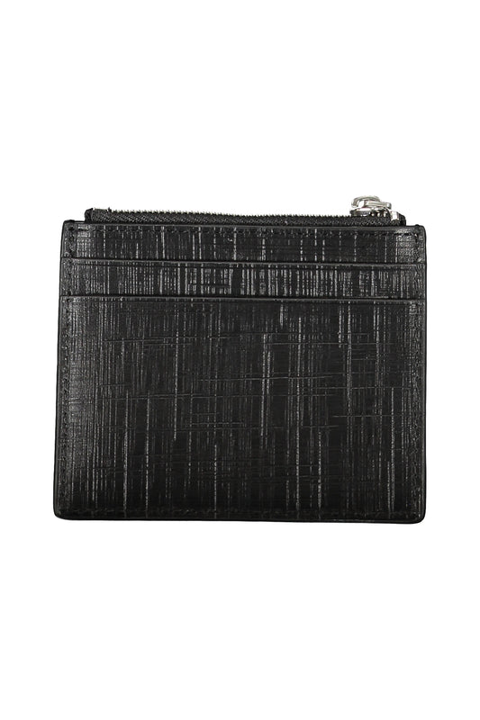 CALVIN KLEIN BLACK MEN'S WALLET