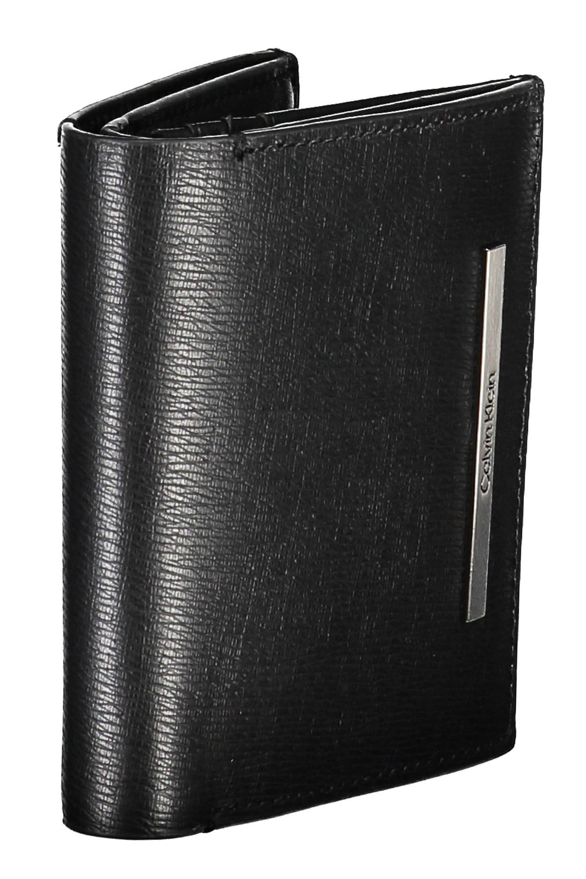 CALVIN KLEIN BLACK MEN'S WALLET