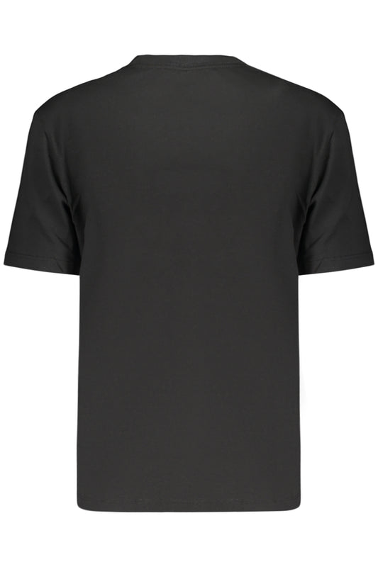 CALVIN KLEIN WOMEN'S SHORT-SLEEVE T-SHIRT BLACK