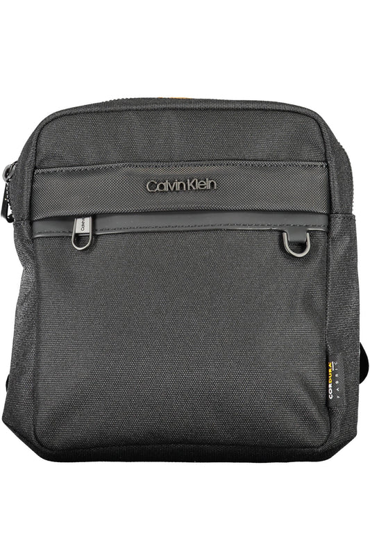 Calvin Klein Black Man Shoulder Bag