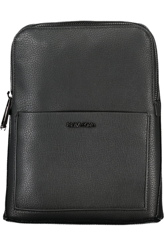 CALVIN KLEIN MEN'S BLACK SHOULDER BAG