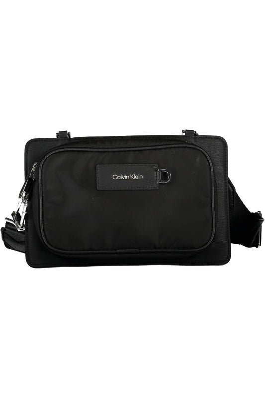 Calvin Klein Black Man Shoulder Bag