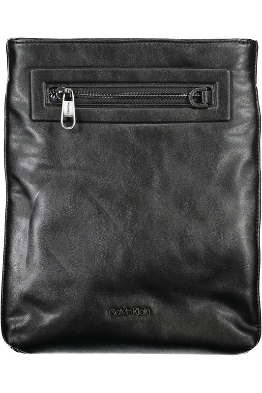 CALVIN KLEIN MEN'S BLACK SHOULDER BAG
