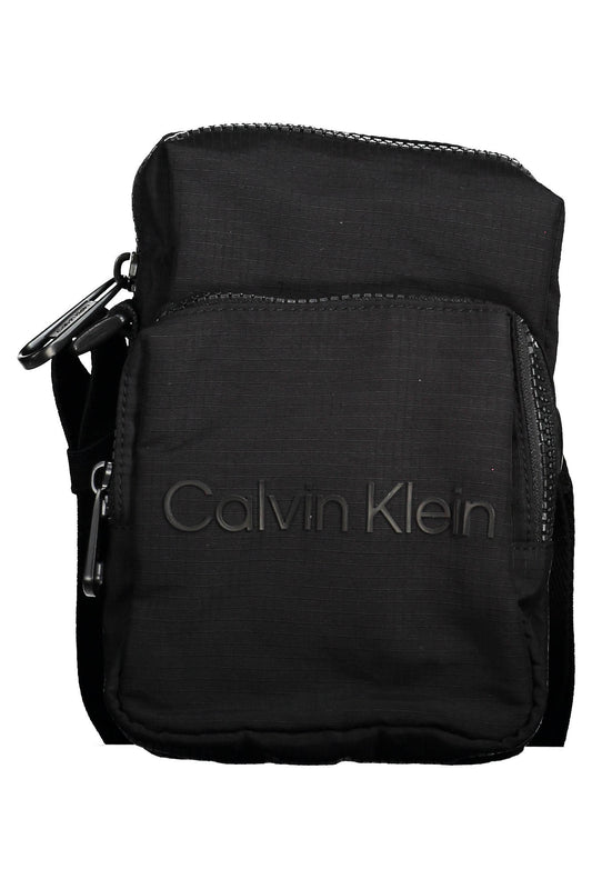 Calvin Klein Black Man Shoulder Bag