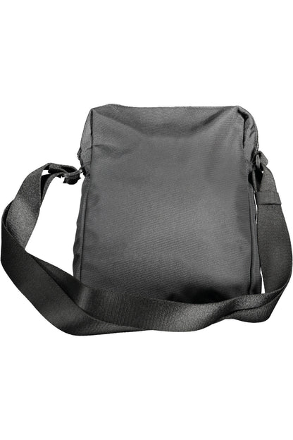 CALVIN KLEIN BLACK MEN'S SHOULDER BAG