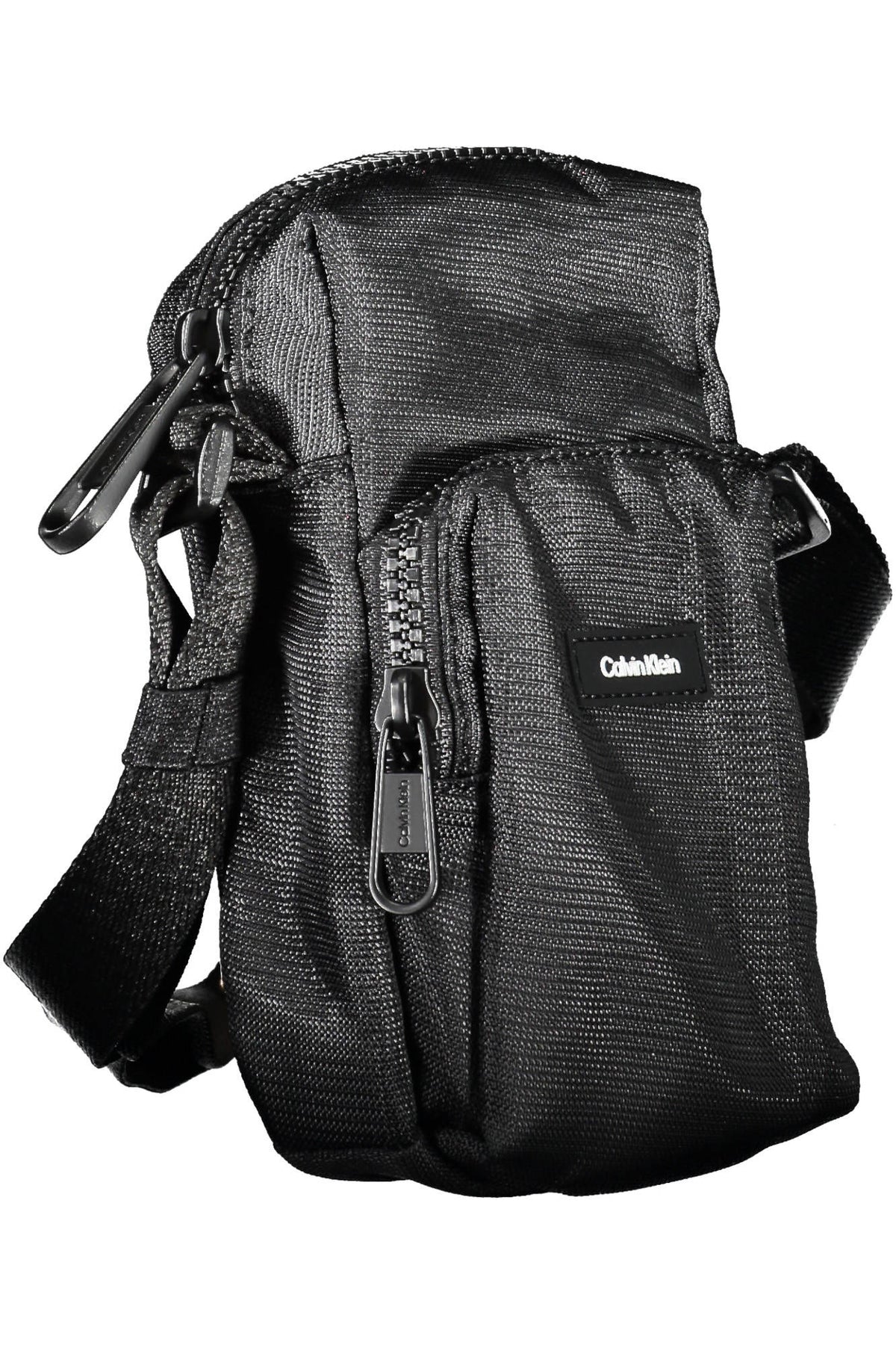 CALVIN KLEIN MEN'S BLACK SHOULDER BAG