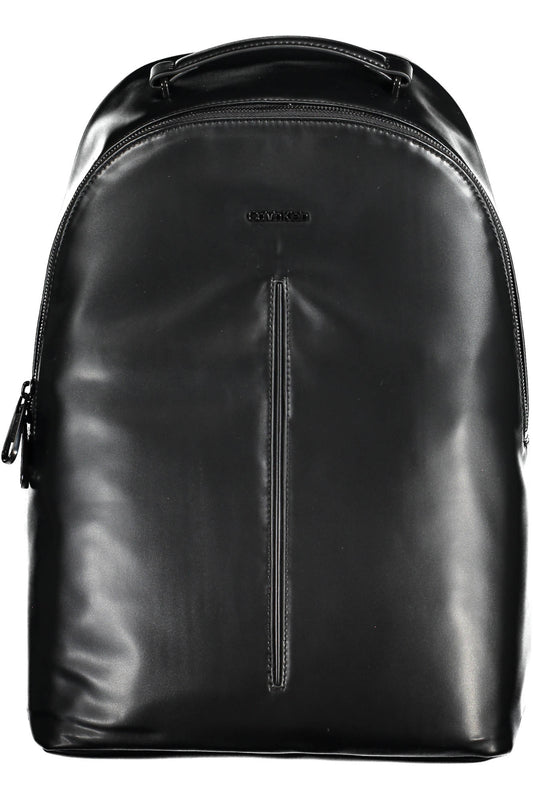Calvin Klein Black Man Backpack