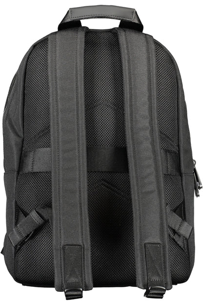 CALVIN KLEIN BLACK MAN BACKPACK