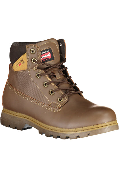CARRERA BROWN MEN'S BOOT FOOTWEAR