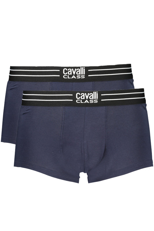 Cavalli Class Boxer Men Blue