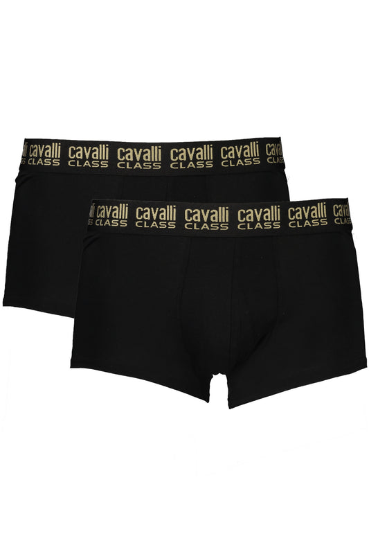 Cavalli Class Boxer Men Black