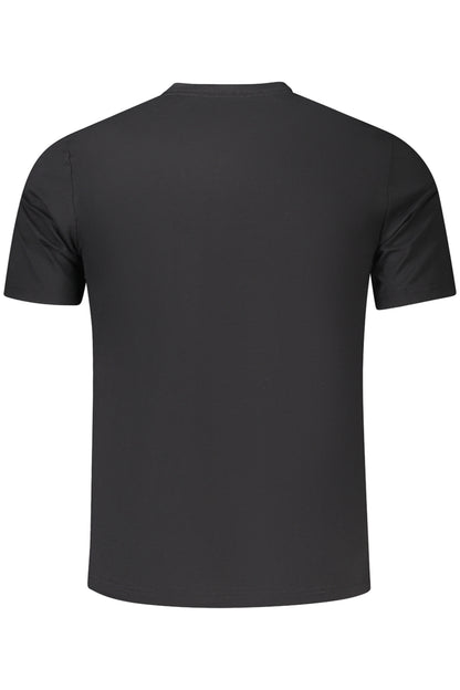Converse Kids' Short-Sleeved T-Shirt, Black