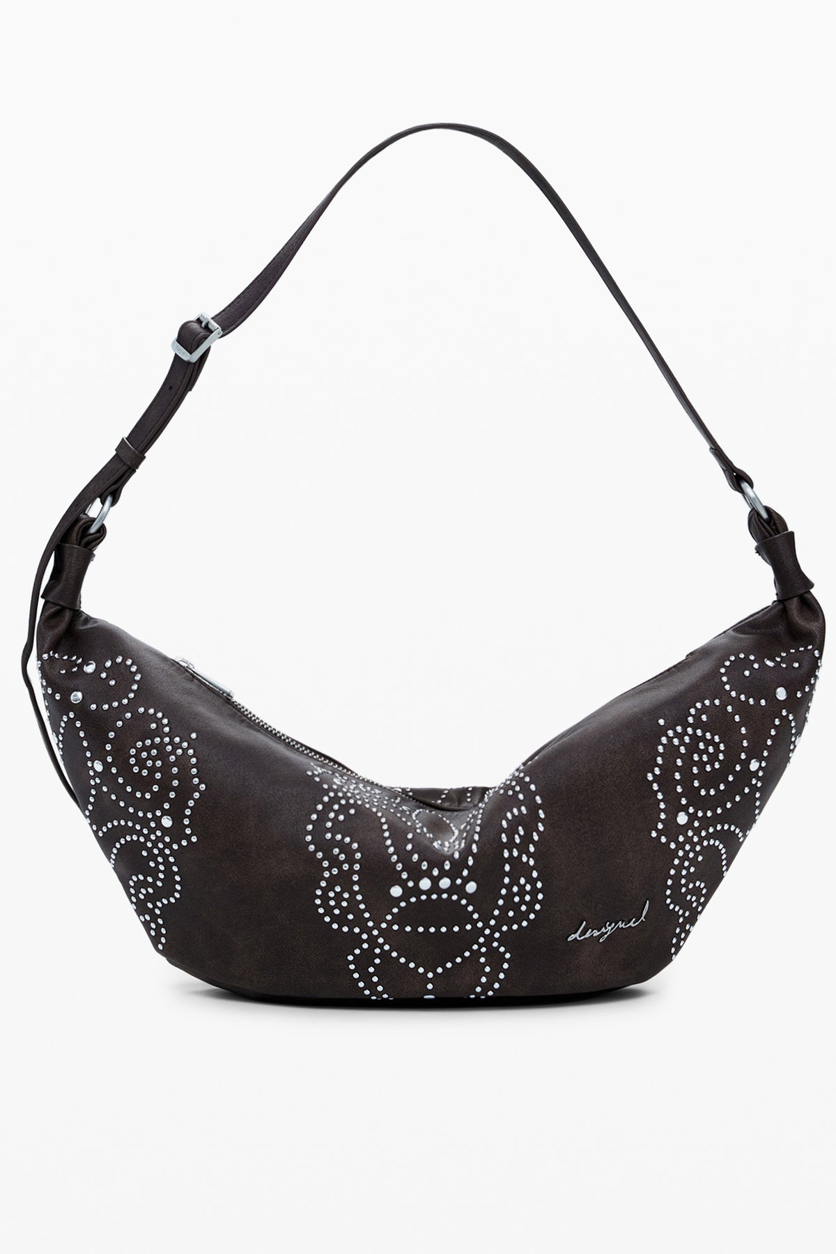 DESIGUAL WOMEN'S BROWN BAG
