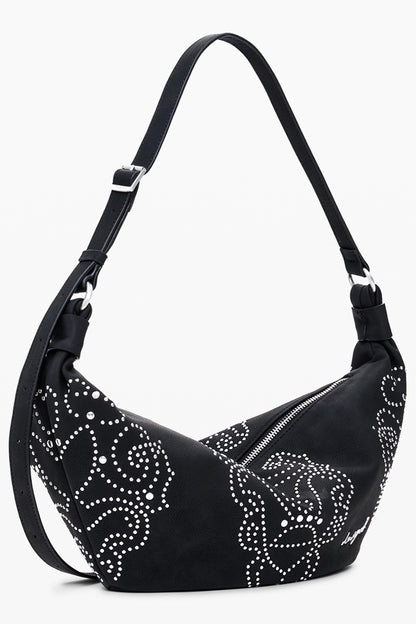 DESIGUAL WOMEN'S BLACK BAG