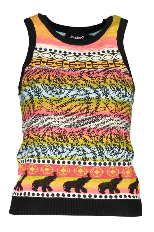 DESIGUAL Tank Tops
