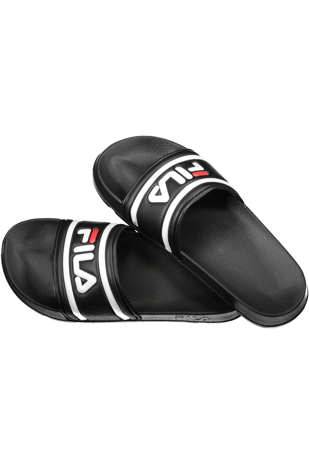 Fila Footwear Slipper Men Black