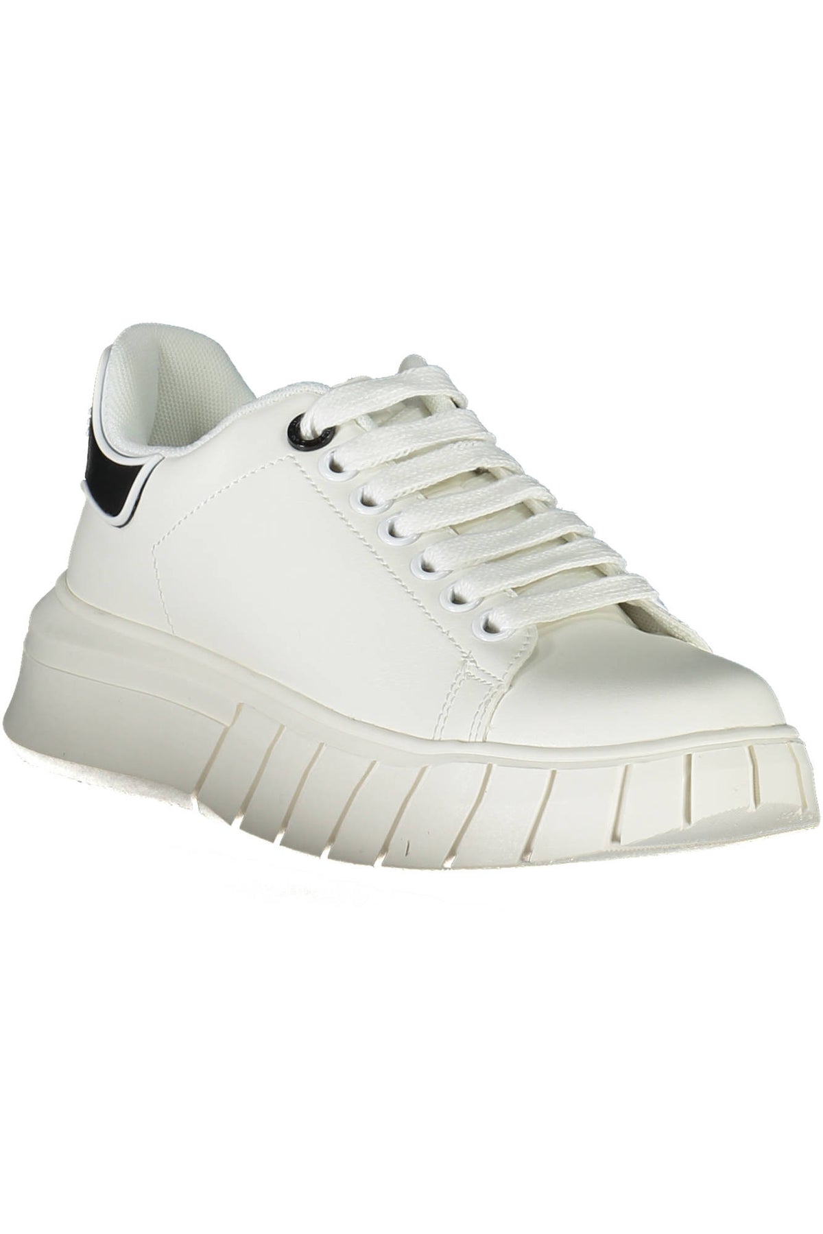 GAELLE WHITE WOMEN'S SPORT SHOES
