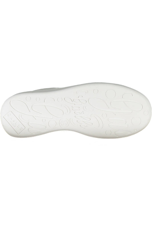 GAELLE PARIS WOMEN'S SPORTS SHOES WHITE