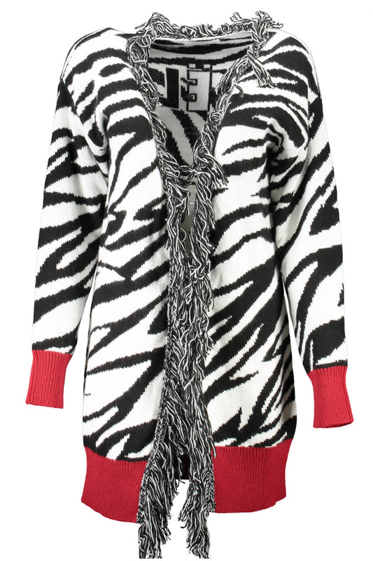 Gaelle Paris Cardigan Woman White